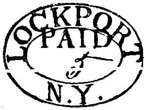 Lockport, N.Y. Provisional